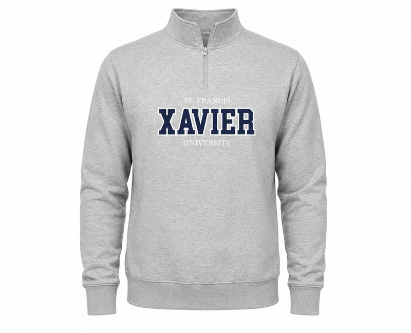 Fleece 1/4 Zip St. Francis Xavier U