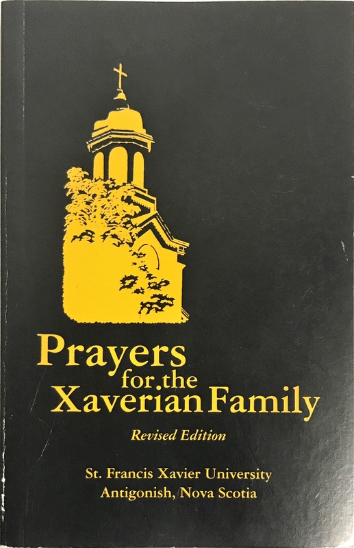 Prayers For The Xaverian Family