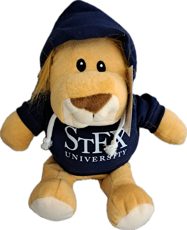 Cuddle Pal - With StFx Hoodie
