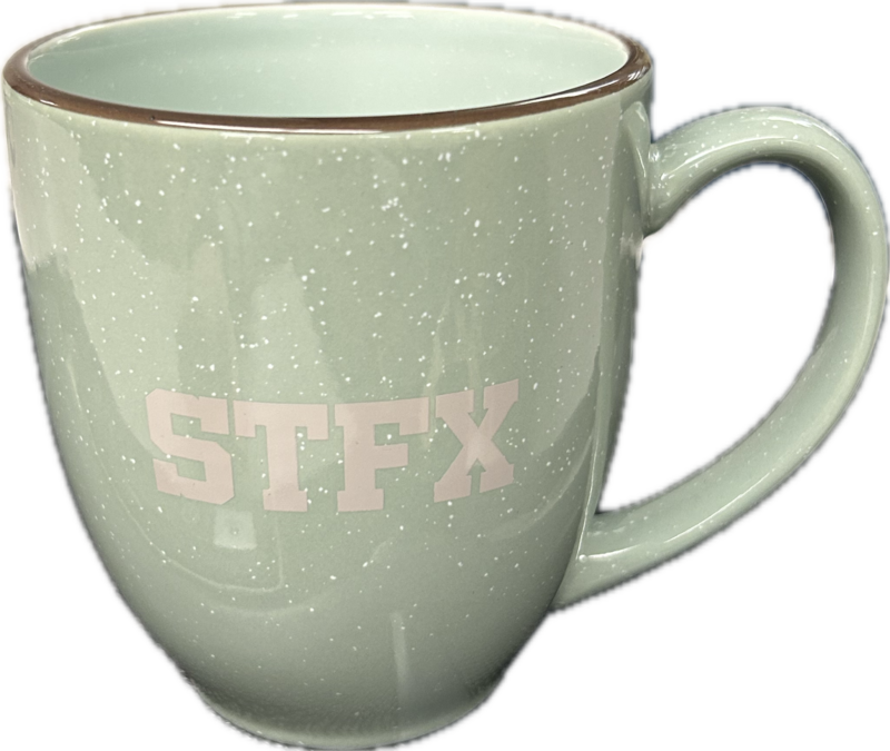 Bistro 3-tone Mug - "StFx"  Imprinted