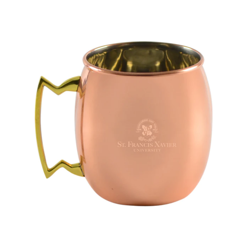 14 Oz Copper Moscow Mule Mug