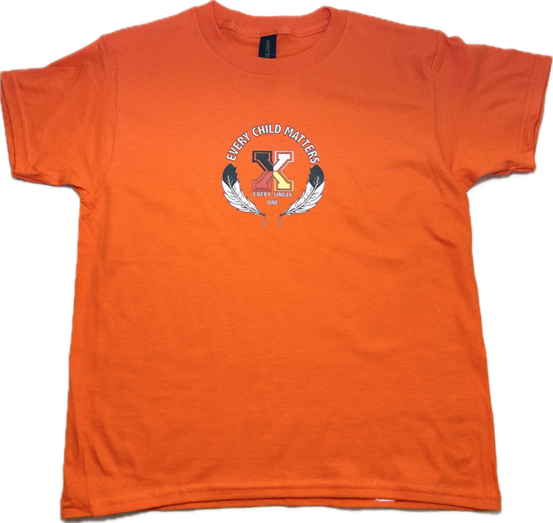 Youth Every Child Matters T-Shirt