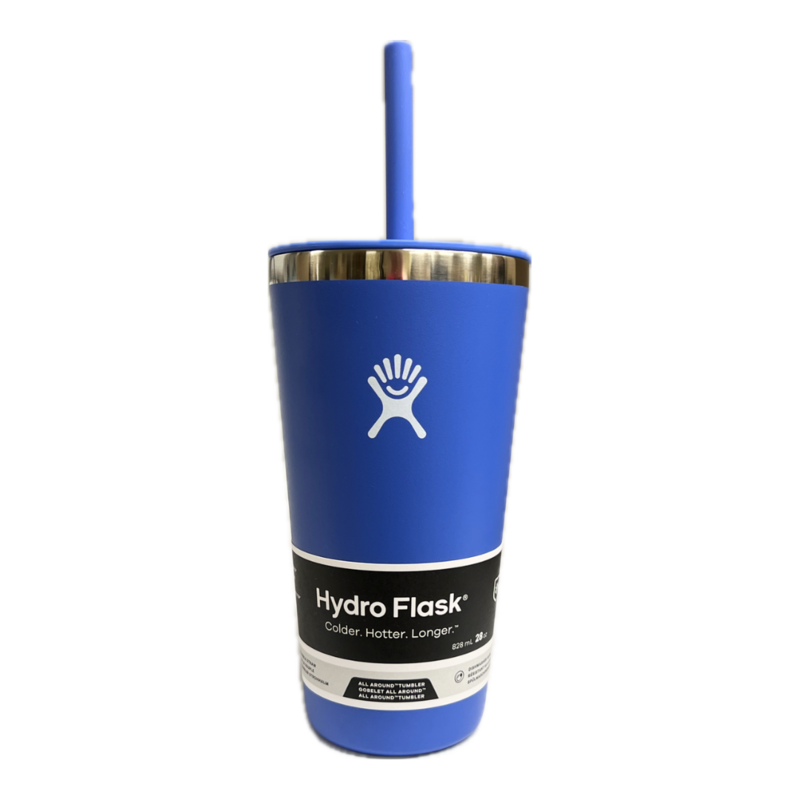 Hydro Flask All Around Tumbler W/Straw