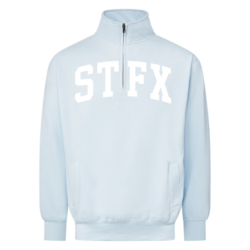 Fundamental Fleece 1/4 Zip