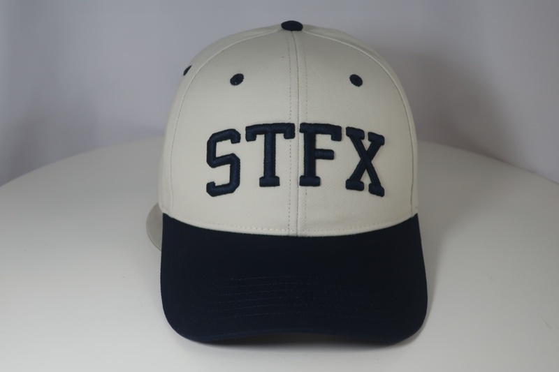 Bd Classic Six Panel Hat"StFx" Across Front
