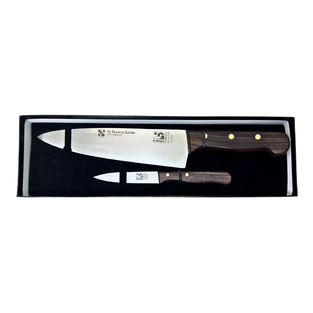 Chef And Paring Knife Set
