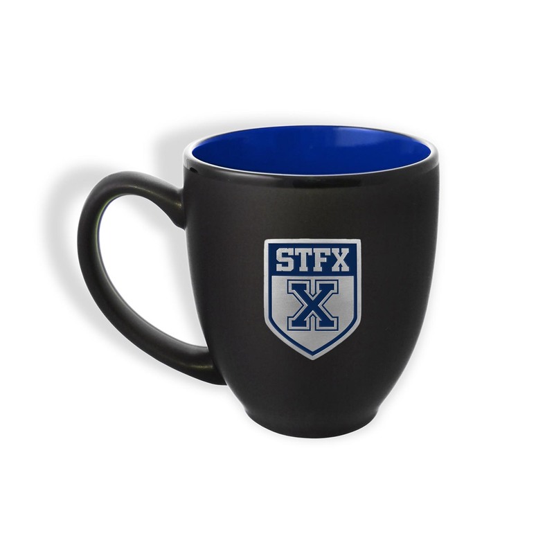 Sparta Pewter Matte Mug- "Athletic Shield"