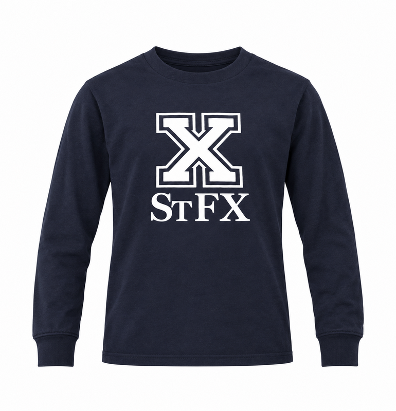 Youth  Longsleeve - X -StFx