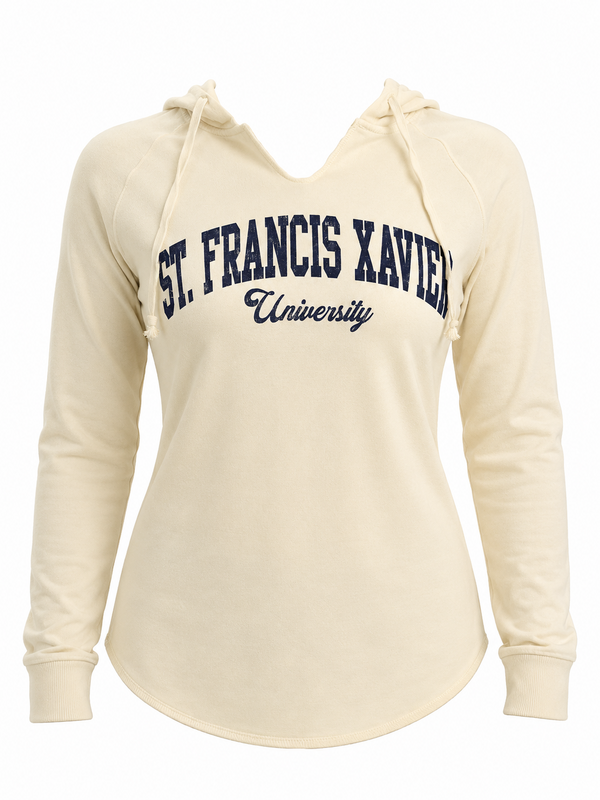 Ladies Waverley Wash Hoodie