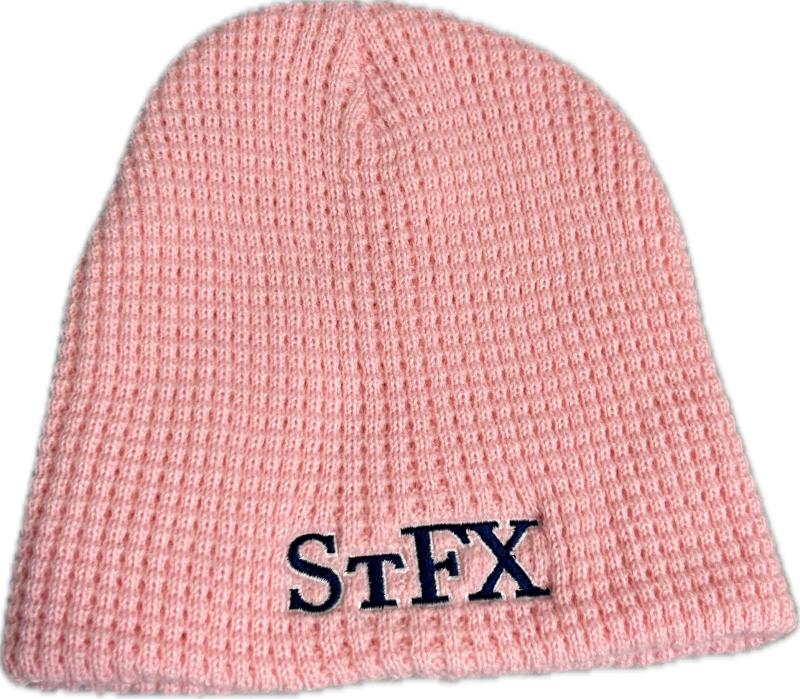 Waffle Toque - No Pom