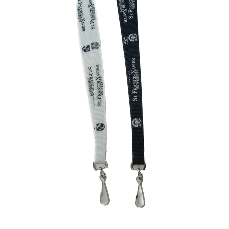 J-Hook Lanyard - Academic Logo