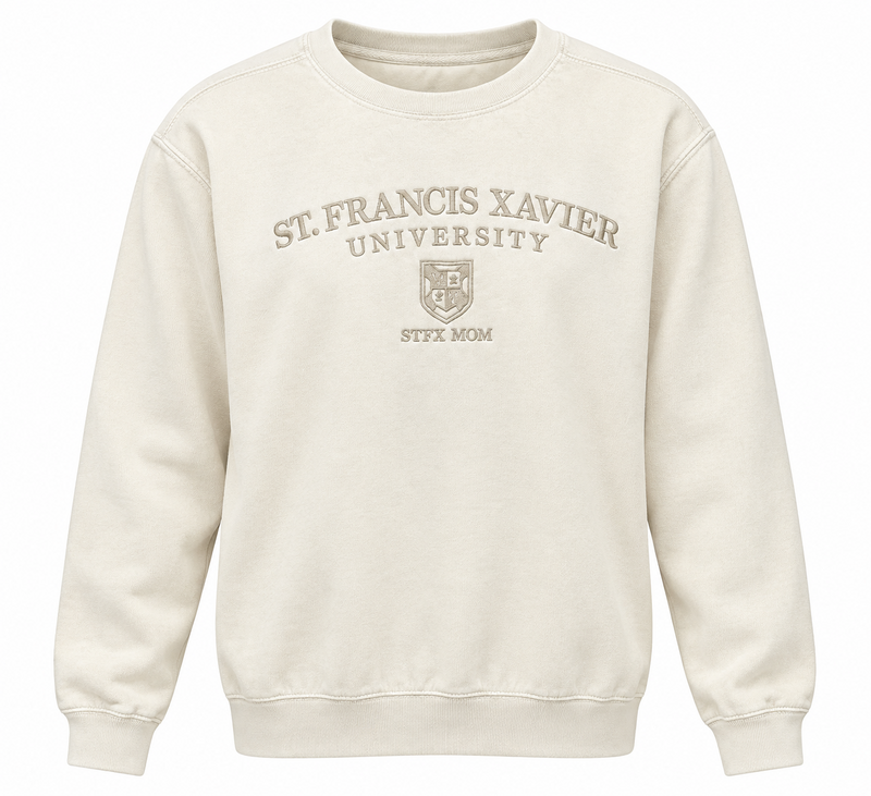 StFx Mom Crewneck