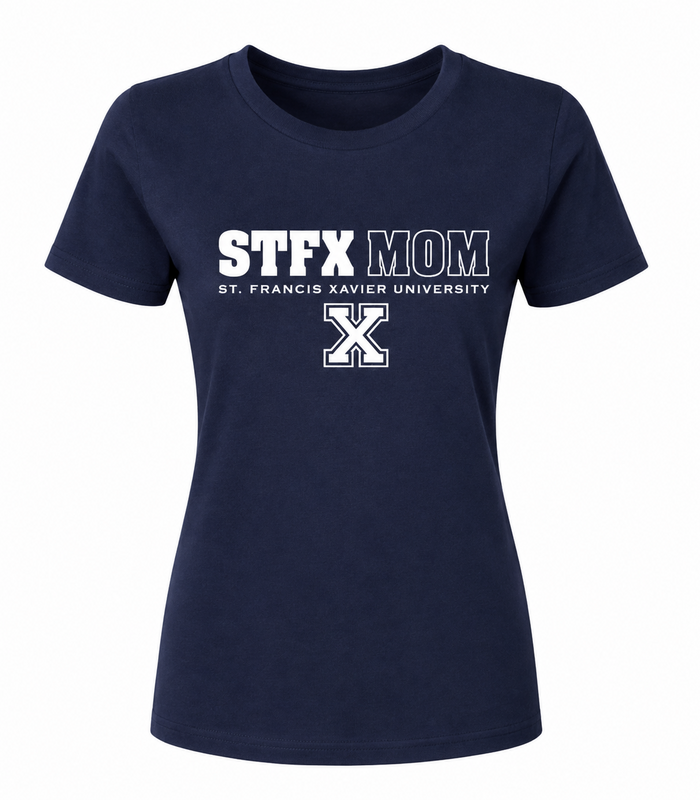 Mom T-Shirt- Ladies Softstyle