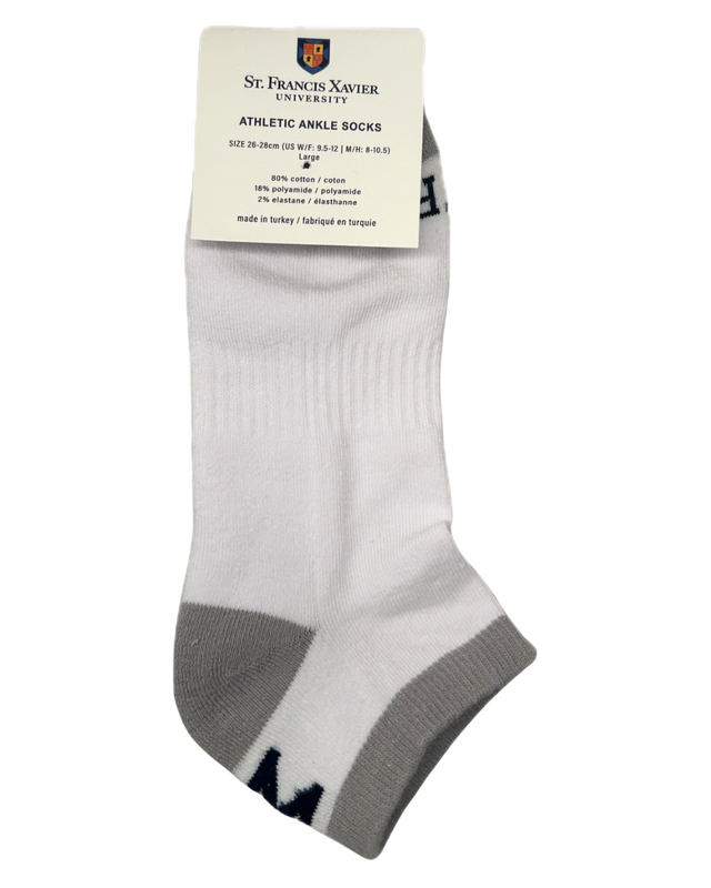 Ankle Tab-StFx Sock
