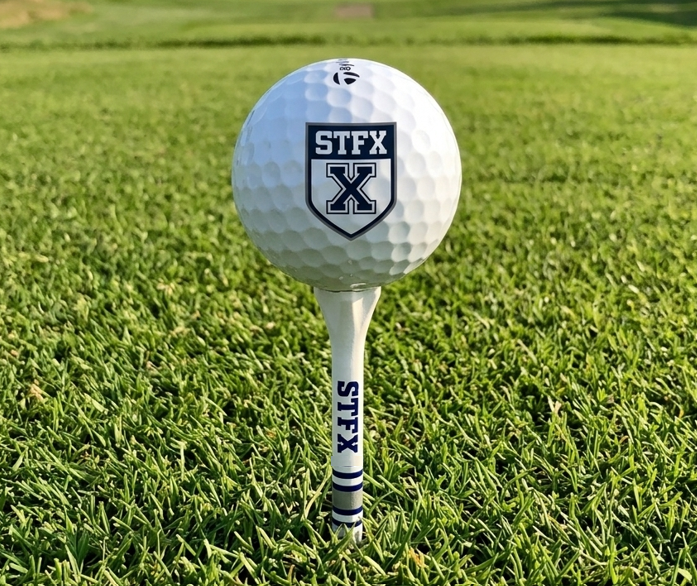 25 Custom Golf Tees