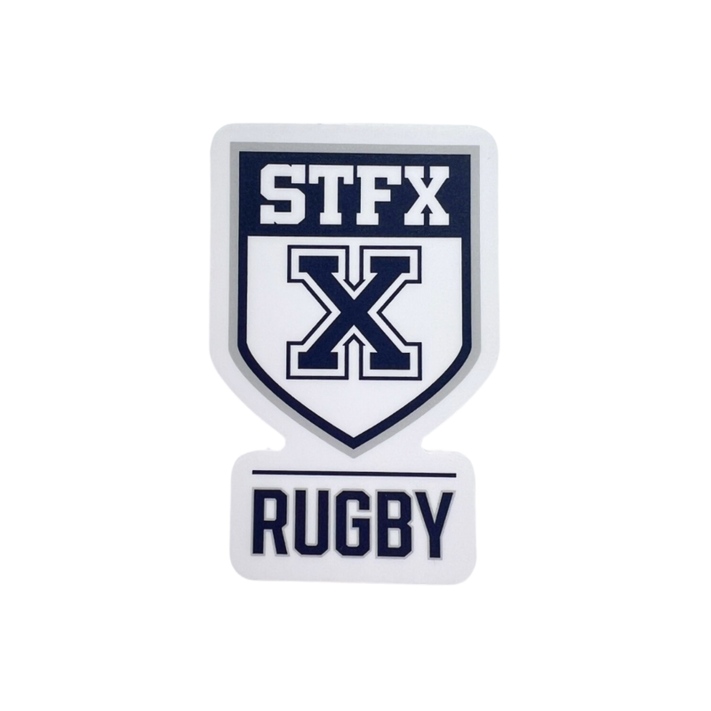 Sticker -Waterproof & Removeable "Athletic Shield"