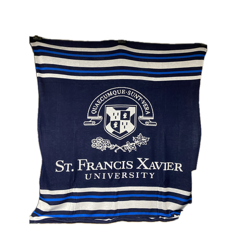 Bruzer Knit - Fleece Lined Blanket