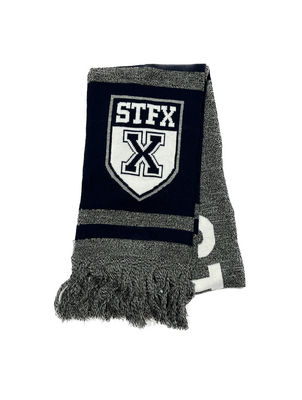 Bardown Scarf "Athletic Shield"  Logo