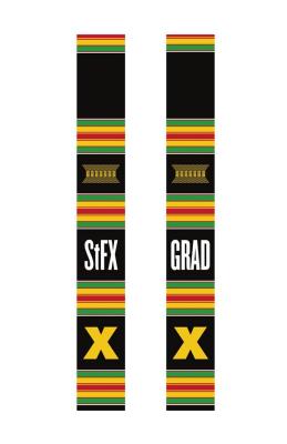 Graduation Kente Cloth Rental