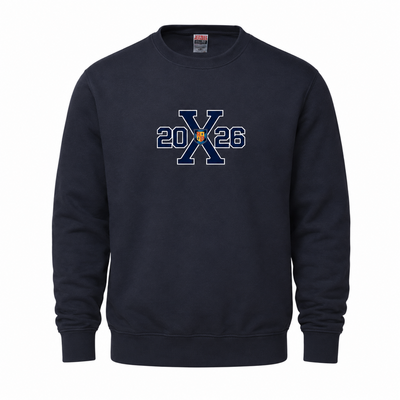 Class Of 2026 Crewneck Preorder