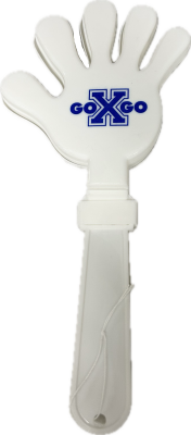 White Hand Clapper Go X Go