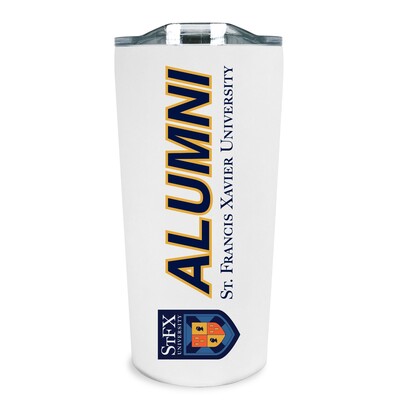 Fanatic Group - Alumni White Tumbler With Lid