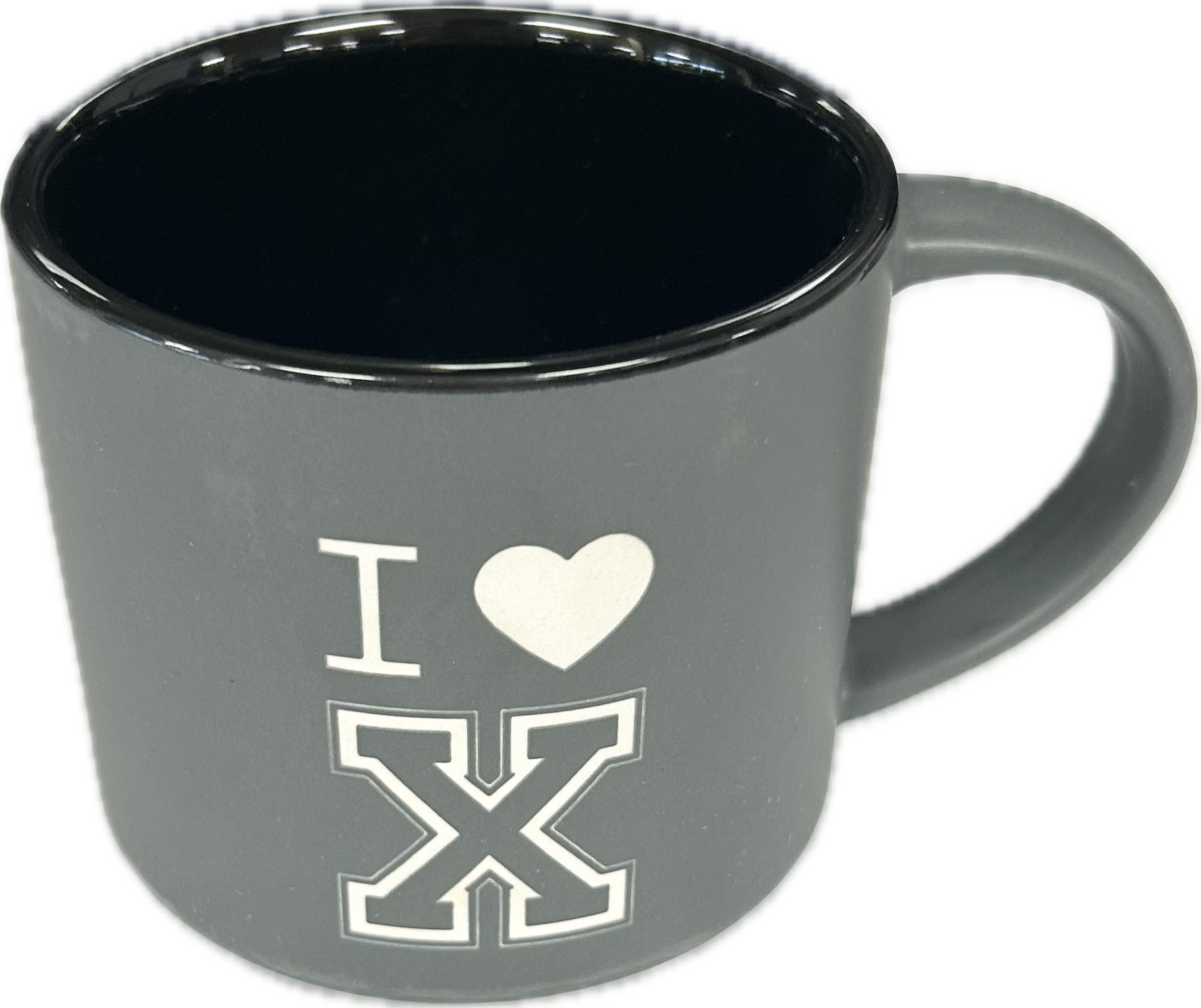 Maximus Mug - Deep Etch