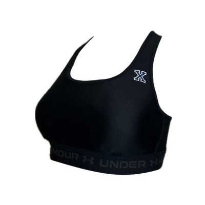 Ladies Ua Cross Back Sports Bra