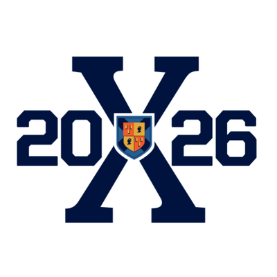 20X26 Class Of 2026 Sticker