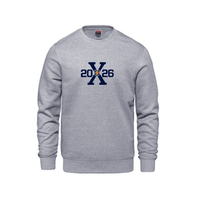 Class Of 2026 Crewneck Preorder