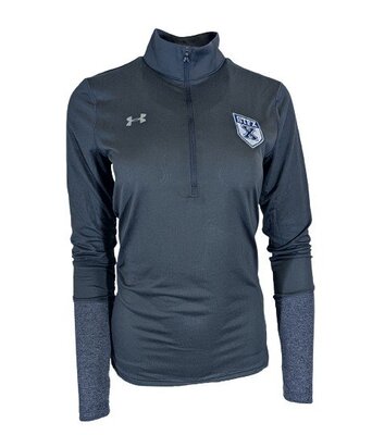 Ladies Ua Locker 1/4Zip