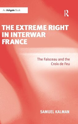 Extreme Right Of Interwar France