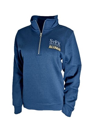 Alumni 1/4 Zip