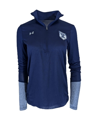 Ladies Ua Locker 1/4Zip