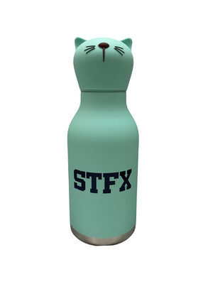 Cat Stainless Steel Asobu Waterbottle