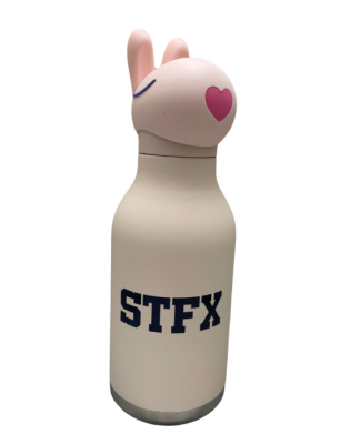 Bunny Stainless Steel Asobu Waterbottle